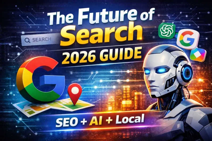 The Future of Search Is Here: How to Win Visibility Across Google, AI, and Beyond (2026 Guide)