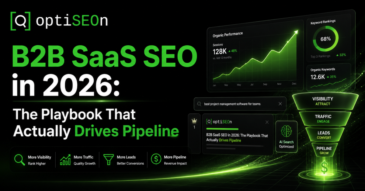 b2b-saas-seo-playbook-2026