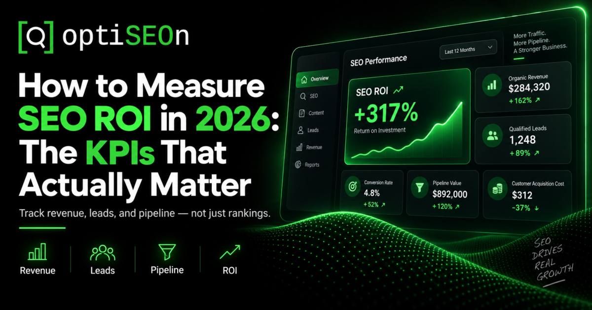 how-to-measure-seo-roi-2026