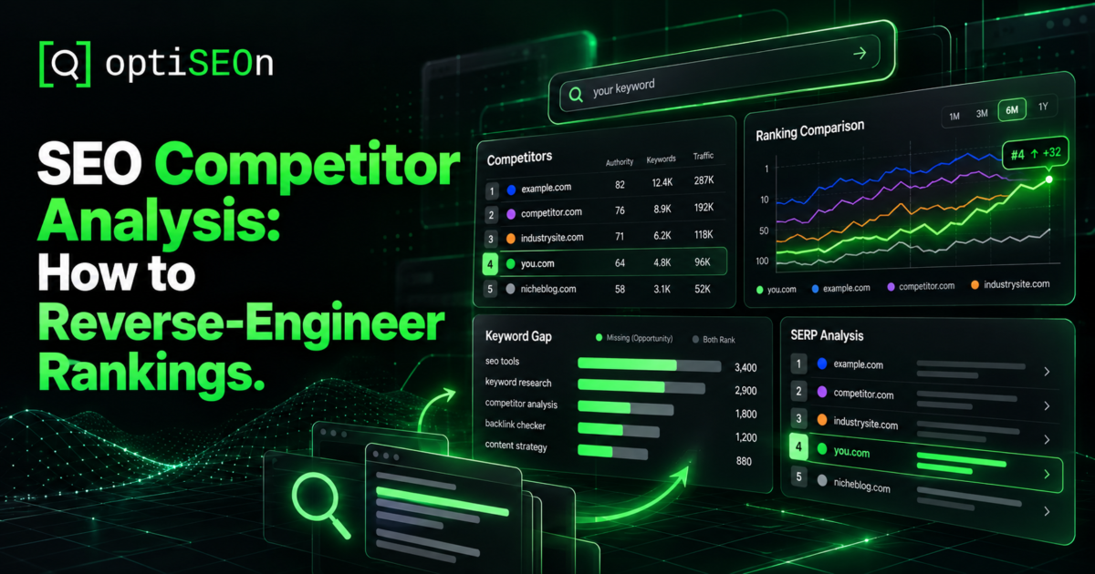 seo-competitor-analysis-2026