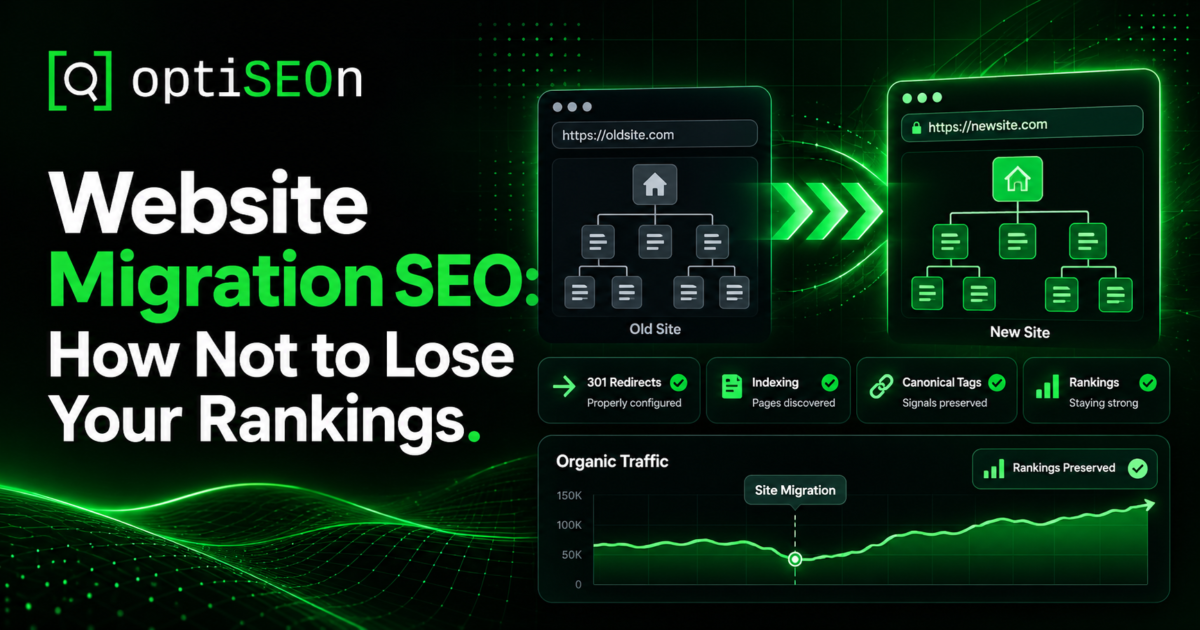 website-migration-seo-checklist